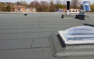 benefits of Kirkton flat roofing