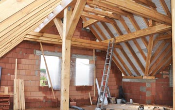 Kirkton attic trusses