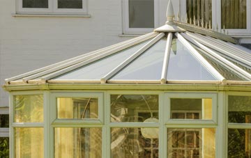 conservatory roof repair Kirkton