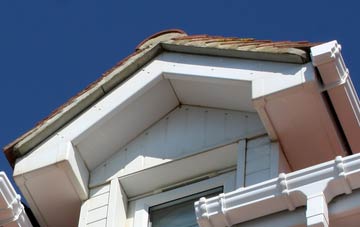 Kirkton fascia installation costs