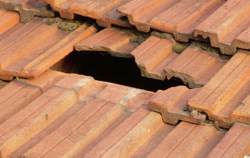 roof repair Kirkton