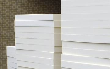 Kirkton tapered roof insulation costs