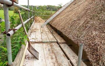 advantages of Kirkton thatch roofing