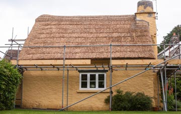 Kirkton thatch roofing costs