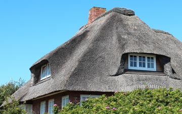 thatch roofing Kirkton